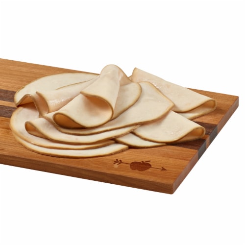 Applegate Natural Smoked Turkey Breast Perspective: right