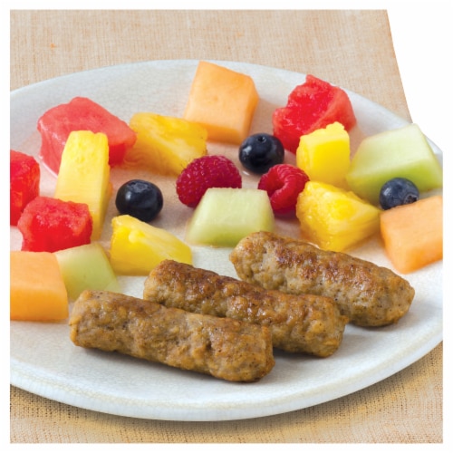 Applegate Organic Chicken & Maple Breakfast Sausage Perspective: right