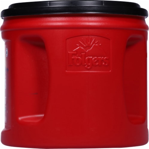Folgers Classic Roast® Medium Ground Coffee Perspective: right