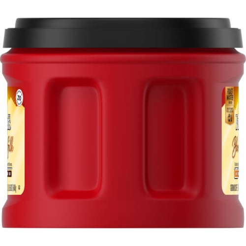 Folgers® Blonde Silk Mild Roast Ground Coffee Perspective: right
