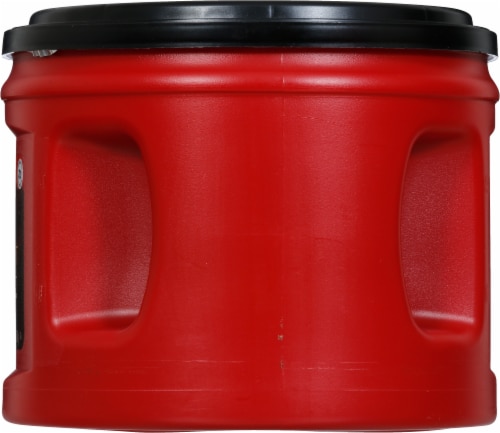 Folgers® Gourmet Supreme Medium-Dark Roast Ground Coffee Perspective: right
