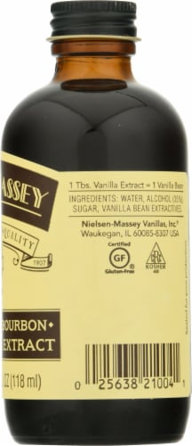 Nielsen-Massey Madagascar Bourbon Pure Vanilla Extract Perspective: right
