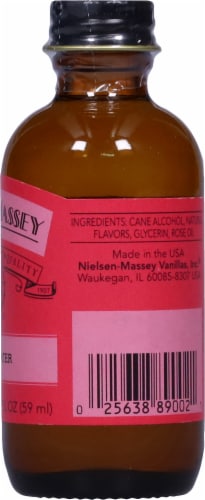 Nielsen-Massey Rose Water Perspective: right