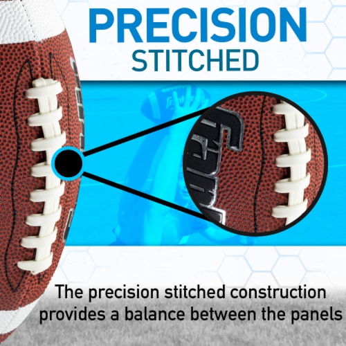 Franklin® Junior Size Football Perspective: right