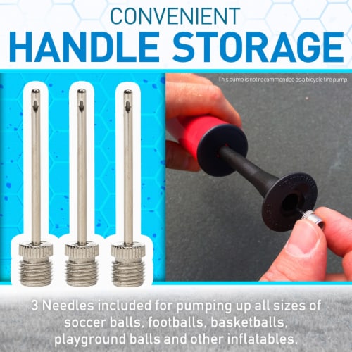 Franklin Ball Maintenance Kit Perspective: right