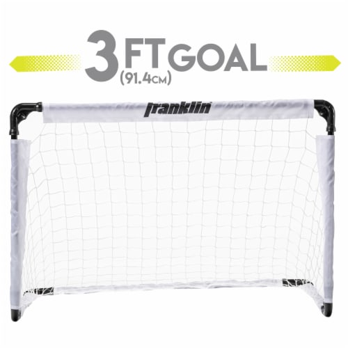 Franklin Fold N Go Soccer Set Perspective: right