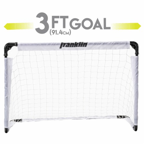 Franklin Fold N Go Soccer Set Perspective: right
