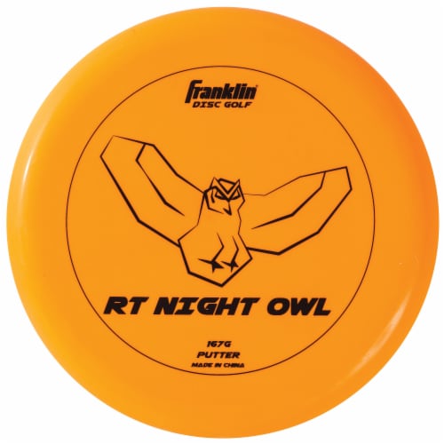 Franklin Disc Golf Set - Multi Perspective: right