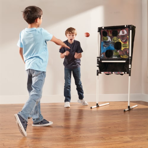 Franklin Football Target Toss Set Perspective: right