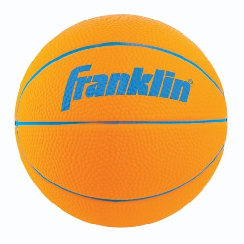 Franklin® Pro Brite Mini Foam Balls Perspective: right
