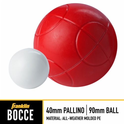 Franklin® Bocce Starter Set Perspective: right