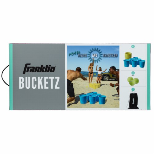 Franklin Bucket Toss Set Perspective: right