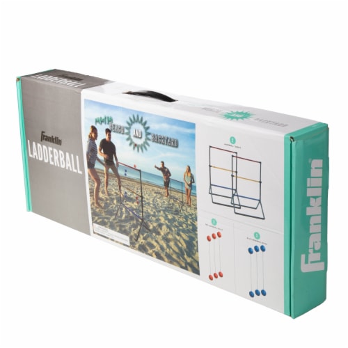 Franklin Starter Ladder Ball Set Perspective: right