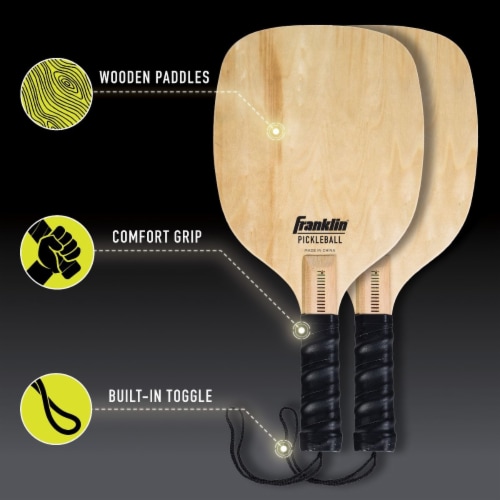 Franklin® Pickleball Court Set Perspective: right