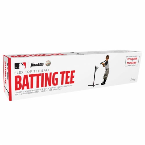 Franklin® Flex Top Tee Ball Stand Perspective: right