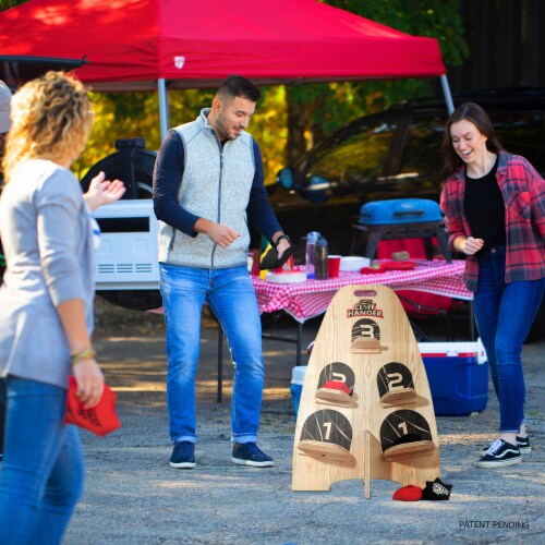 Franklin® Cliff Hanger Bean Bag Toss Perspective: right