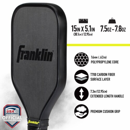 Franklin® Sweet Spot Training Paddle Perspective: right