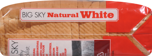 Wheat Montana Farms Big Sky White Bread Perspective: right