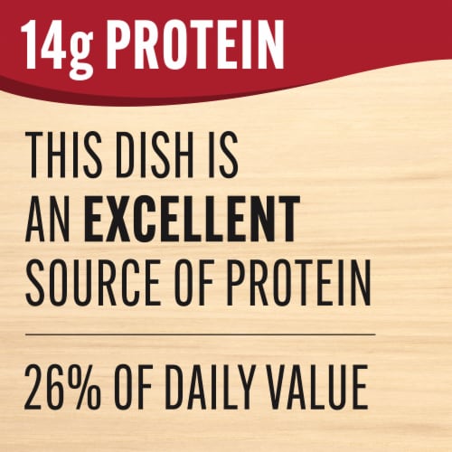 Smart Ones Pasta with Ricotta & Spinach with Creamy White Sauce Frozen Meal Perspective: right