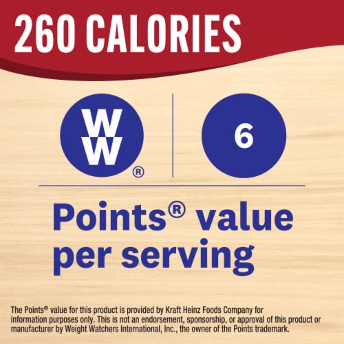Smart Ones Creamy Rigatoni Pasta with Broccoli & Chicken Frozen Meal Perspective: right