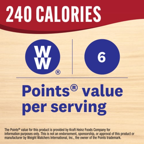 Smart Ones Salisbury Steak with Onion Gravy & Macaroni & Cheese Frozen Meal Perspective: right