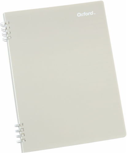 Oxford® Stone Paper Notebook - 60 Sheets - Assorted Perspective: right
