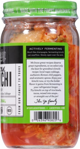 Seoul Original Kimchi, 14 oz - QFC