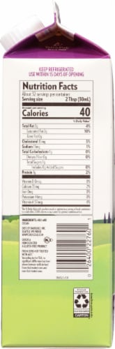 Darigold® Ultra-Pasteurized Half & Half Perspective: right
