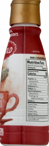 Darigold Almond Roca Coffee Creamer Perspective: right
