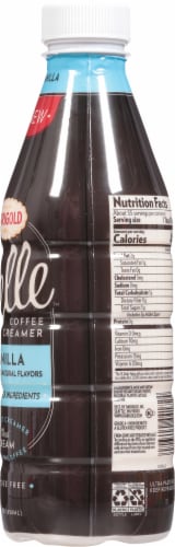 Darigold® Belle Coffee Creamer Vanilla Perspective: right