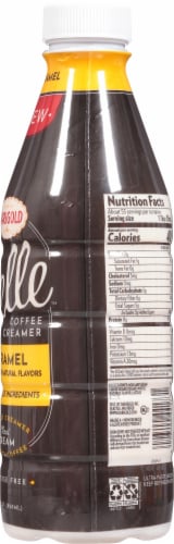 Darigold® Belle Caramel Creamer Perspective: right