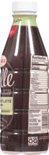 Darigold® Belle Hazelnut Latte Creamer Lactose Free Perspective: right