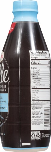 Darigold® Belle™ Lactose Free Vanilla Coffee Creamer Perspective: right