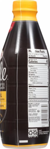 Darigold® Belle™ Caramel Creamer Perspective: right