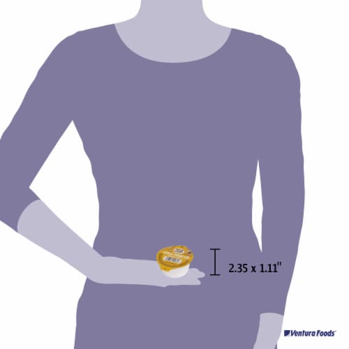 Sauce Craft™ Garlic Parmesan Dipping Sauce Perspective: right