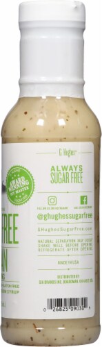 G Hughes® Sugar Free Italian Salad Dressing Perspective: right