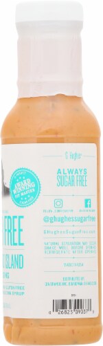 G Hughes® Sugar Free Thousand Island Dressing Perspective: right