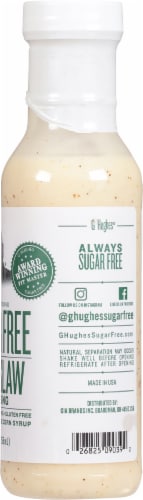 G Hughes Sugar Free Coleslaw Dressing Perspective: right