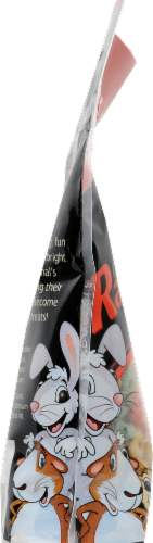 Ecotrition Rainbow O's Small Pet Treats Perspective: right