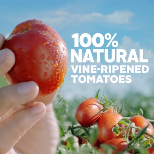 Hunt's Tomato Sauce Perspective: right