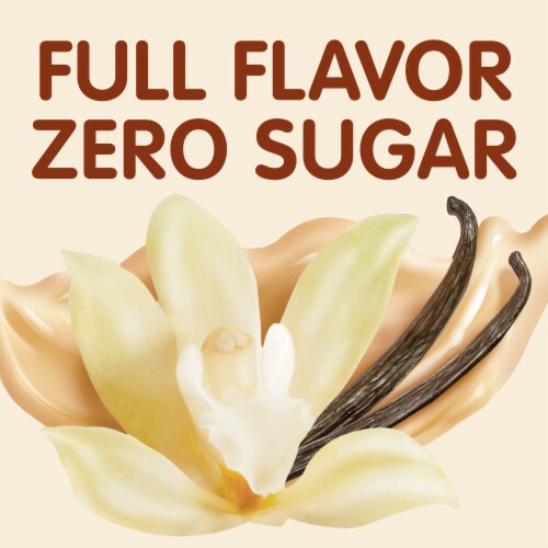 Snack Pack Zero Sugar Vanilla Pudding Perspective: right