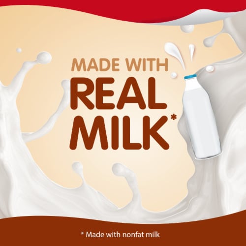 Snack Pack Chocolate Vanilla Flavored Pudding Cups Perspective: right