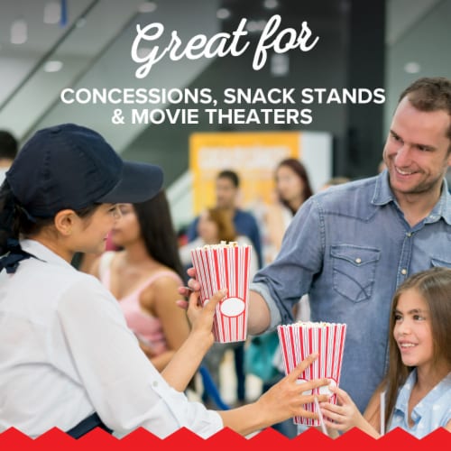 Orville Redenbacher's Original Gourmet White Popcorn Kernels Perspective: right