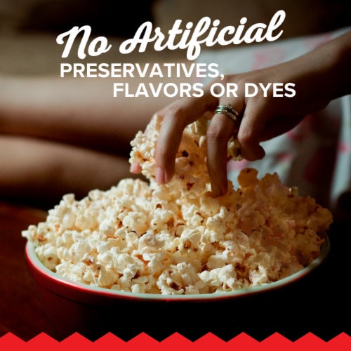 Orville Redenbacher's® Classic Bag Kettle Corn Perspective: right