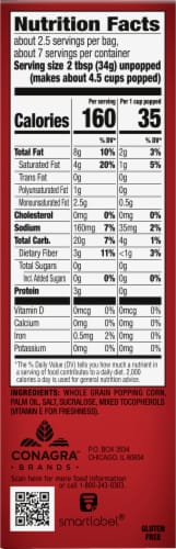 Orville Redenbacher’s® Kettle Corn Microwave Popcorn