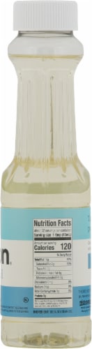 Pure Wesson® Vegetable Oil Perspective: right
