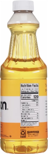 Wesson® Pure Corn Oil Perspective: right