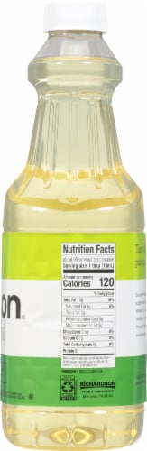 Wesson® Pure Canola Oil Perspective: right