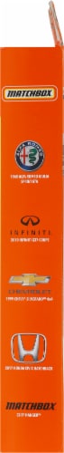 Mattel Matchbox® Open Road-sters Assorted Toy Vehicles Perspective: right