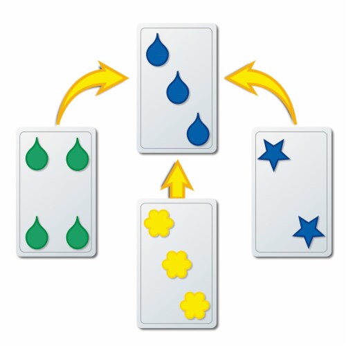 Mattel Blink Board Game Perspective: right